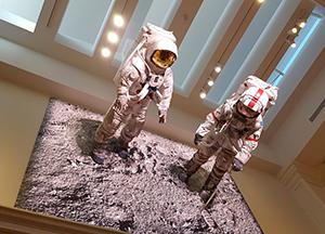 space suits