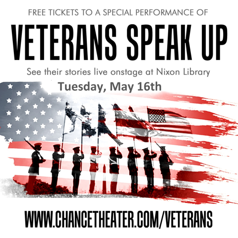 Veterans Speak Up