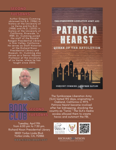 Greg Cumming Book Event April 2024