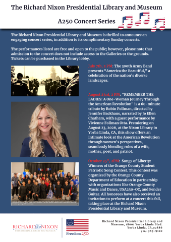 A250 Concert Series - second edition