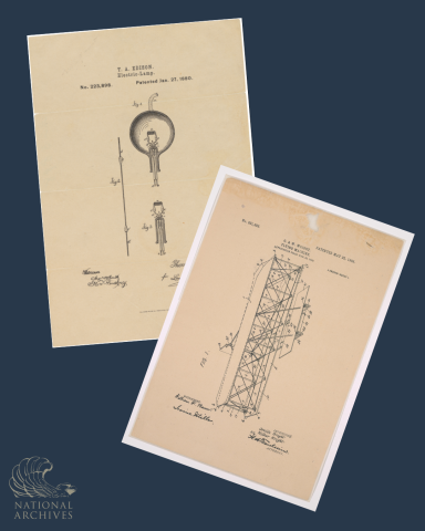 Opening the Vault patents image