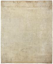 Declaration of Independence