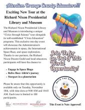 Civics through Science Planets November 2025