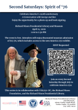 Second Saturdays - Spirit of '76