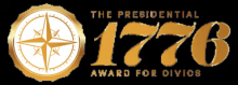 Presidential 1776 Award logo