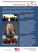 A250 Concert Series - second edition