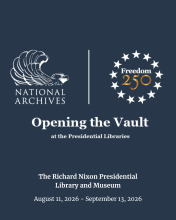 Opening the Vault image 1